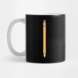 Pencil Mug